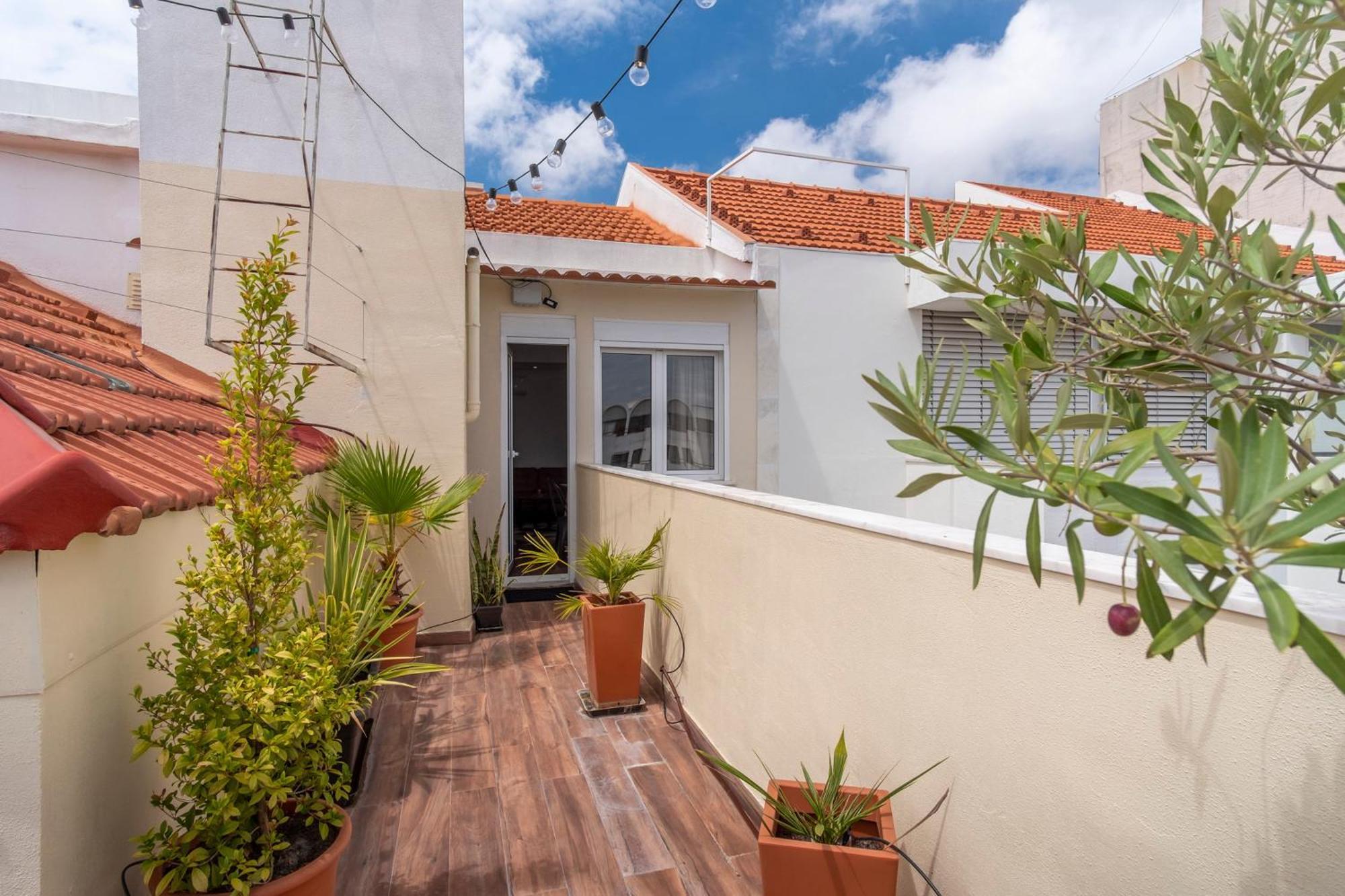 Lv Premier Amoreiras Am2 Lissabon Buitenkant foto