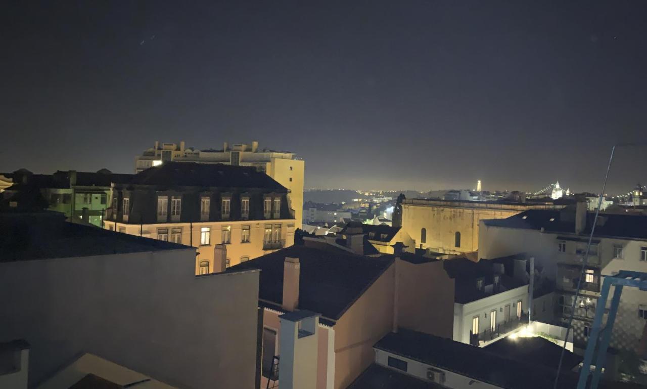 Lv Premier Amoreiras Am2 Lissabon Buitenkant foto