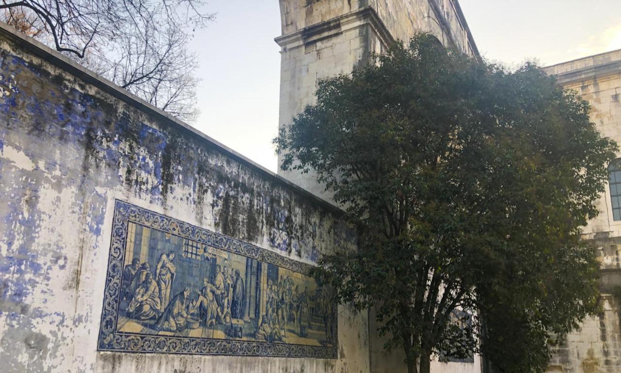 Lv Premier Amoreiras Am2 Lissabon Buitenkant foto