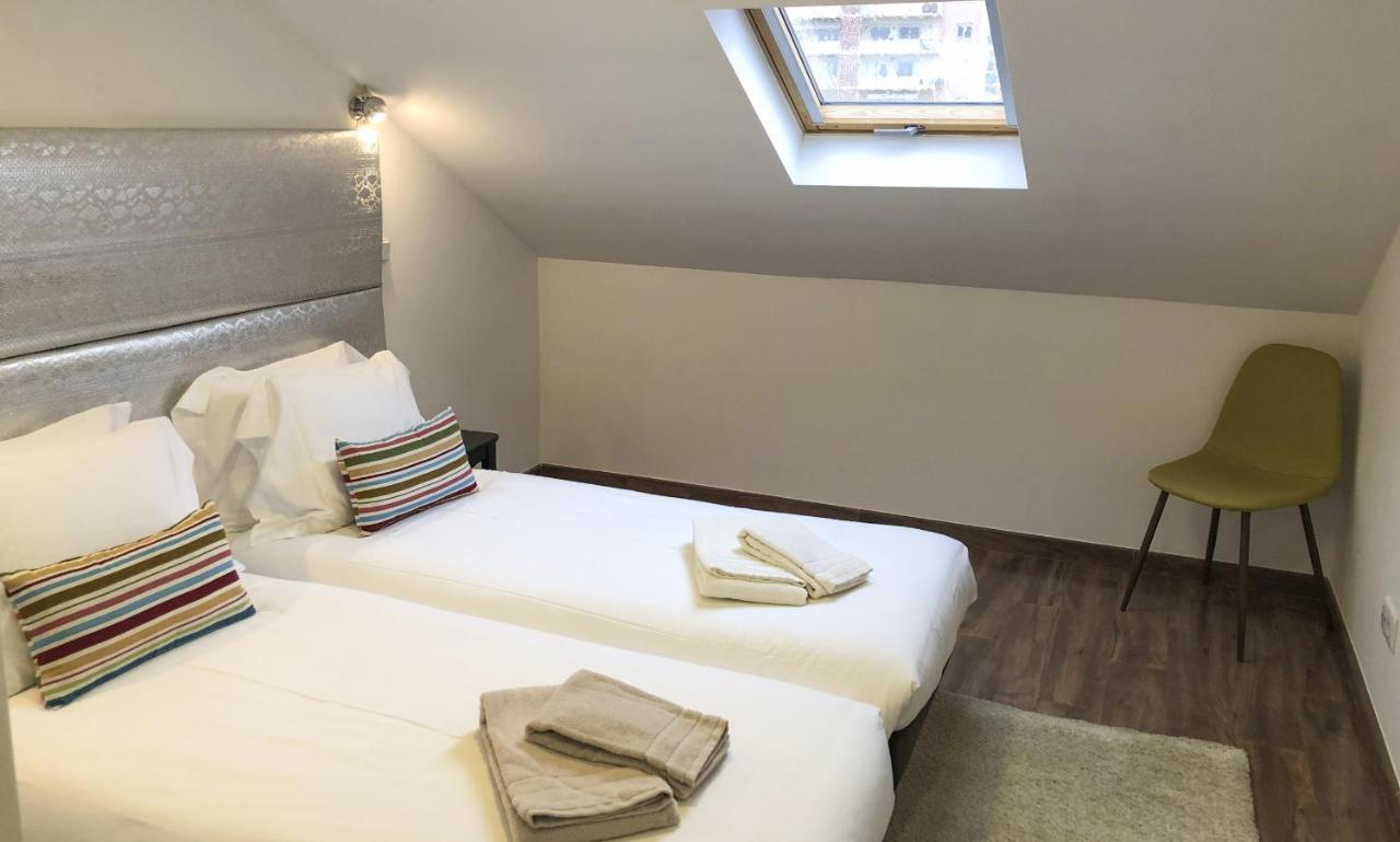 Lv Premier Amoreiras Am2 Lissabon Buitenkant foto