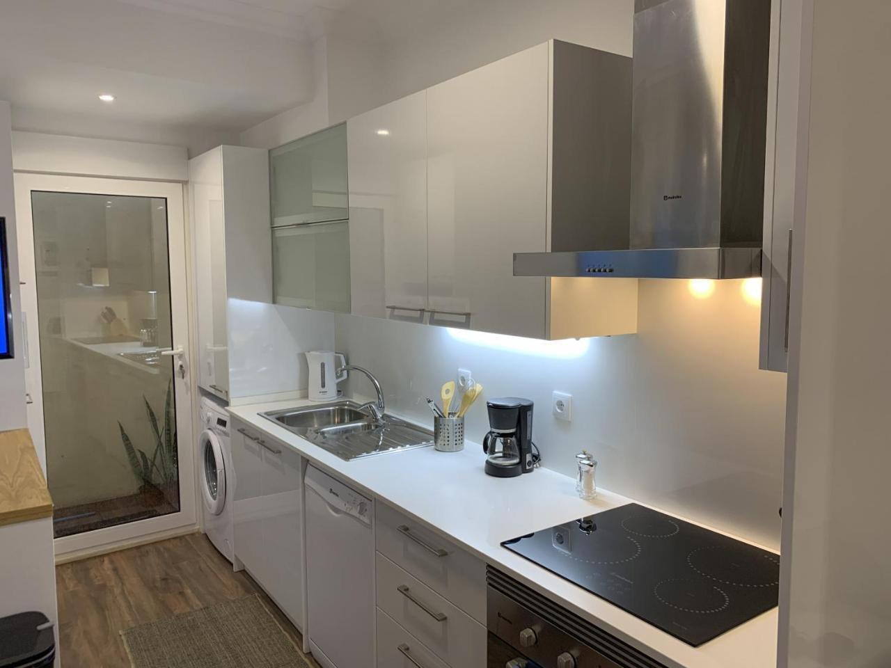 Lv Premier Amoreiras Am2 Lissabon Buitenkant foto