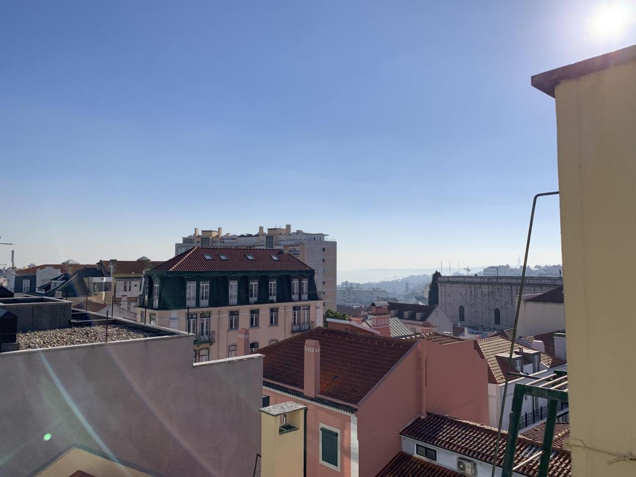 Lv Premier Amoreiras Am2 Lissabon Buitenkant foto