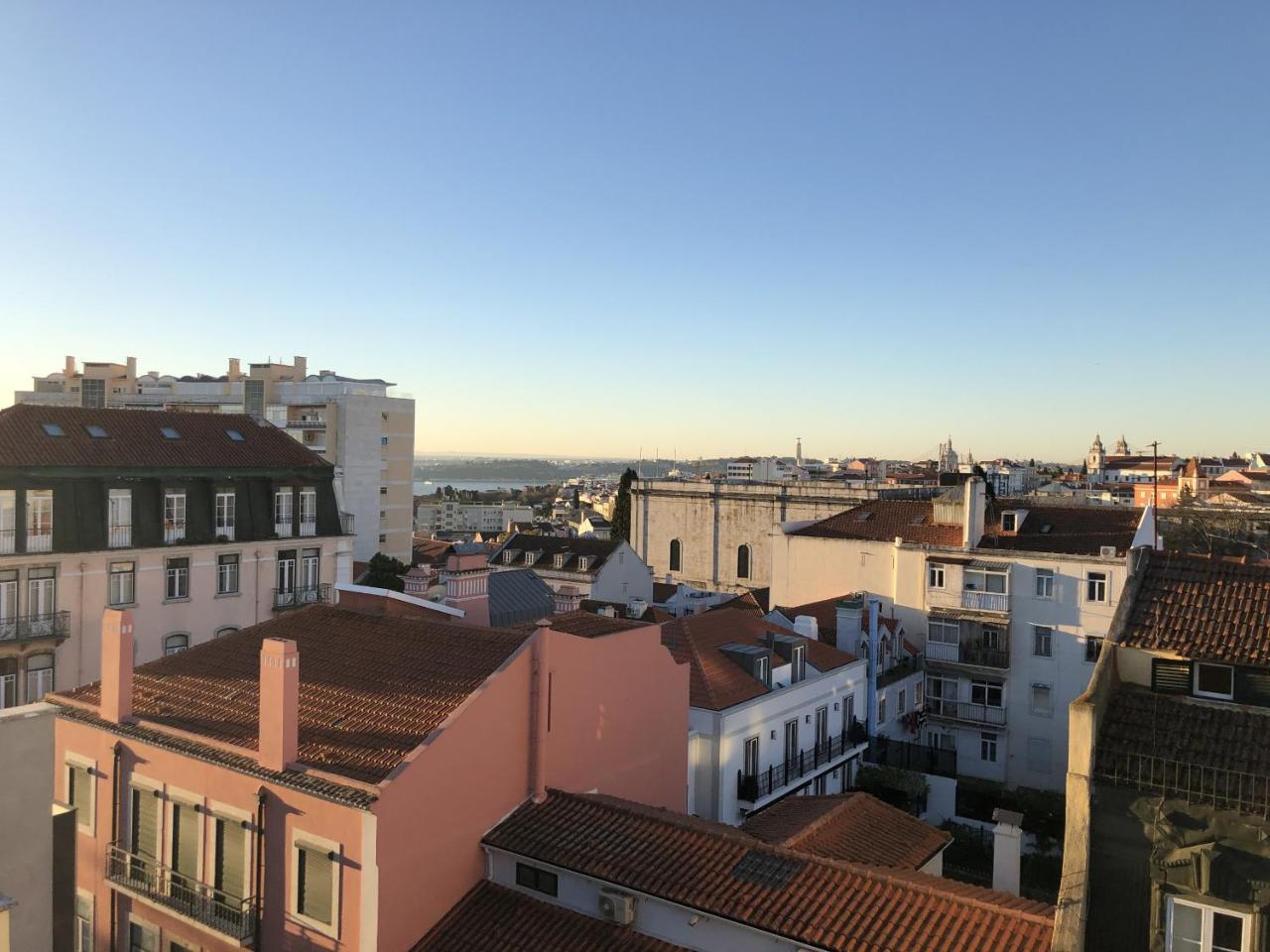 Lv Premier Amoreiras Am2 Lissabon Buitenkant foto