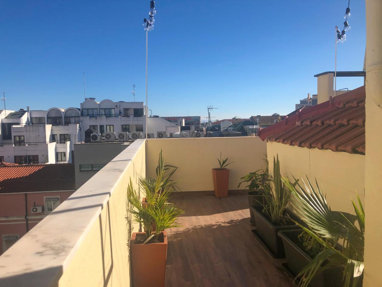 Lv Premier Amoreiras Am2 Lissabon Buitenkant foto