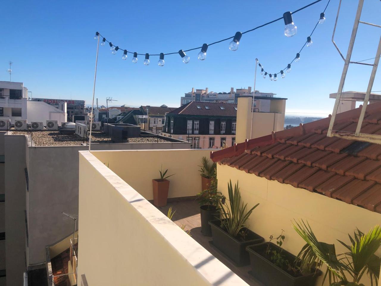 Lv Premier Amoreiras Am2 Lissabon Buitenkant foto
